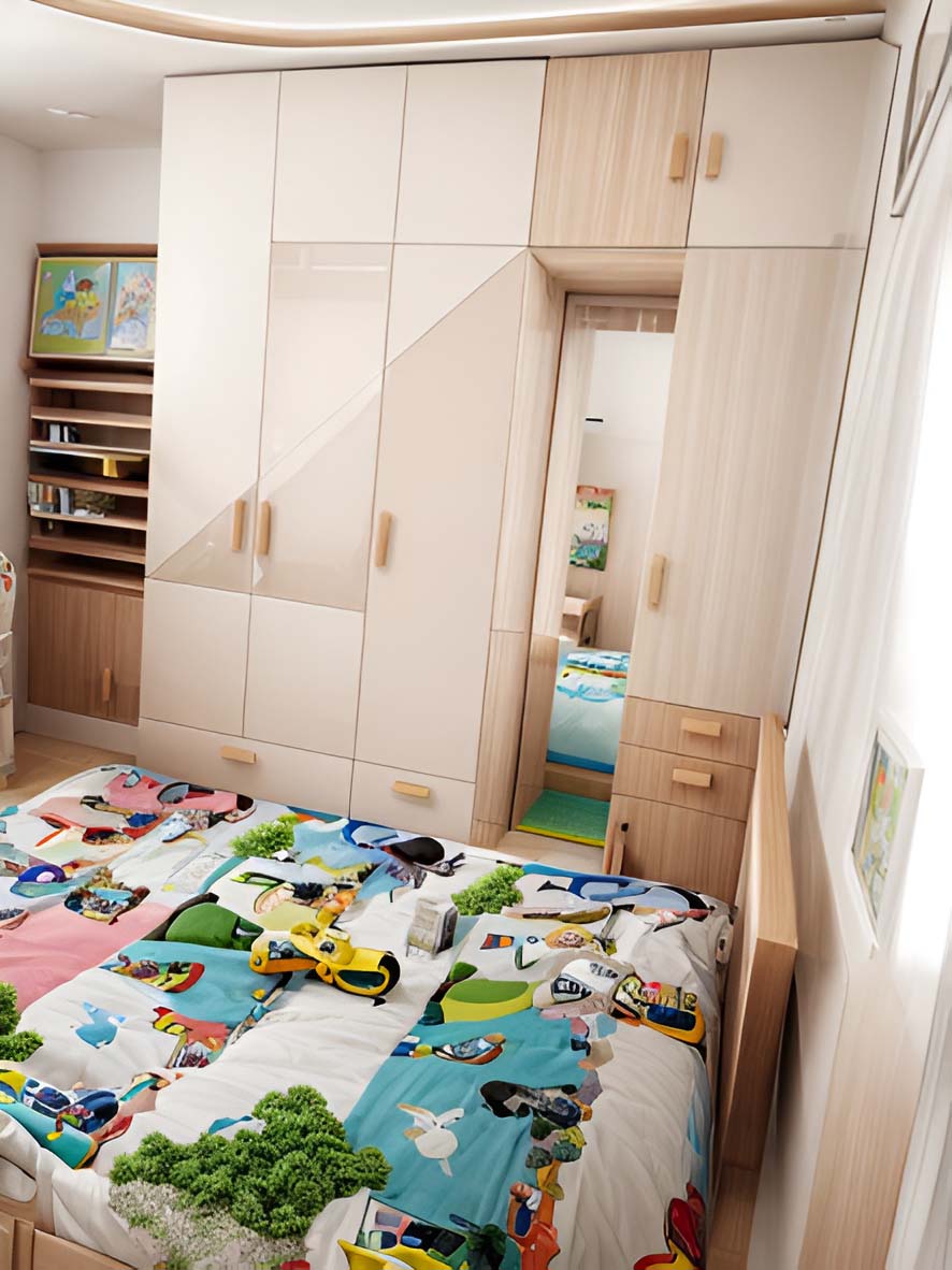 Kid's Bedroom